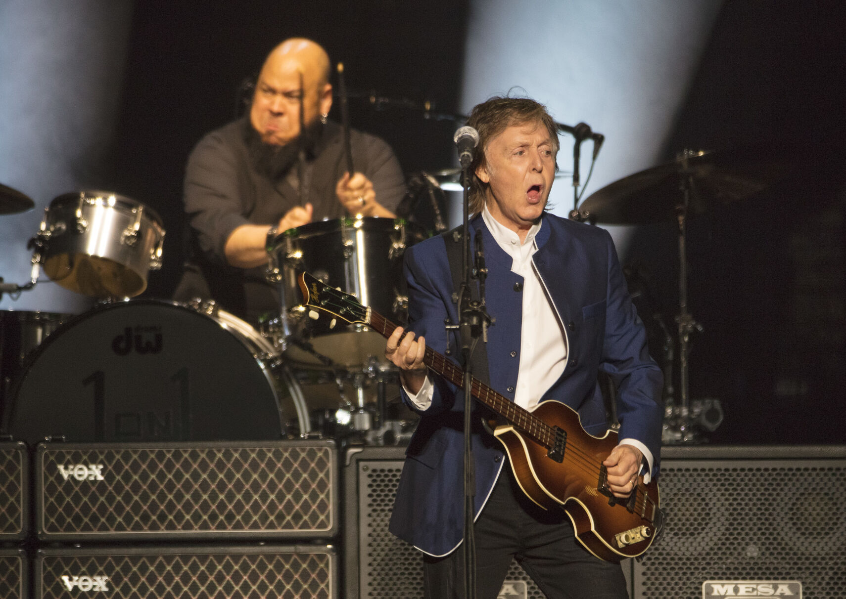 Florida Paul McCartney